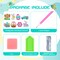 16 Pcs Easter Diamond Painting Magnets for Refrigerator Spring Diamond Art Magnets DIY Bunny Eggs Gnome Cross Flower Diamond Painting Kits Pink Yellow Easter Diamond Art for Adults Kids Crafts